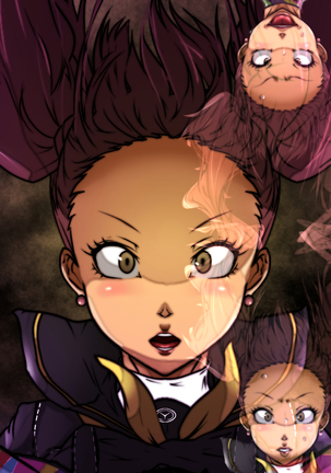 Sen'nou sareta P de 4 na hiroin Page #542