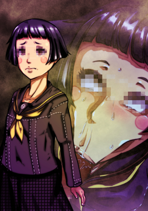 Sen'nou sareta P de 4 na hiroin Page #553
