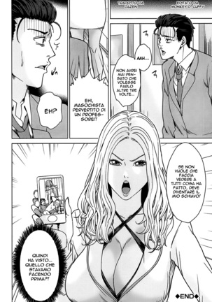 Kokuritsu Hitozuma Gakuen - National Married Academy | Accademia Nazionale Delle Donne Sposate Ch. 1-3 - Page 66