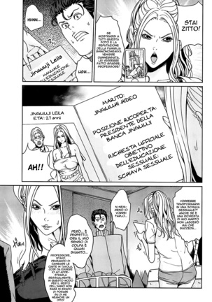 Kokuritsu Hitozuma Gakuen - National Married Academy | Accademia Nazionale Delle Donne Sposate Ch. 1-3 Page #70