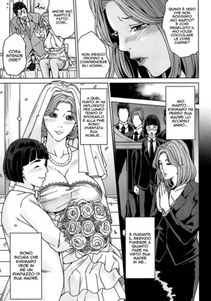 Kokuritsu Hitozuma Gakuen - National Married Academy | Accademia Nazionale Delle Donne Sposate Ch. 1-3 - Page 47