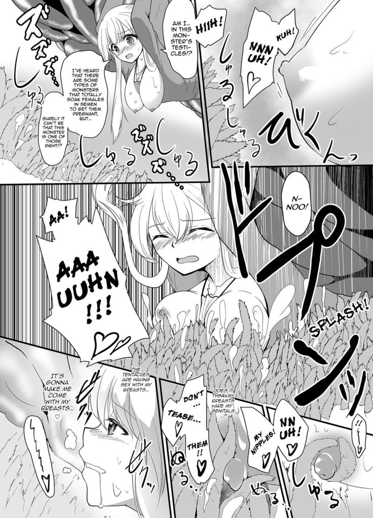 Otome-tachi wa Marunomi nashi de wa mou Ikite Ikenai! 2 Ch. 4, 6, 9, 11-12
