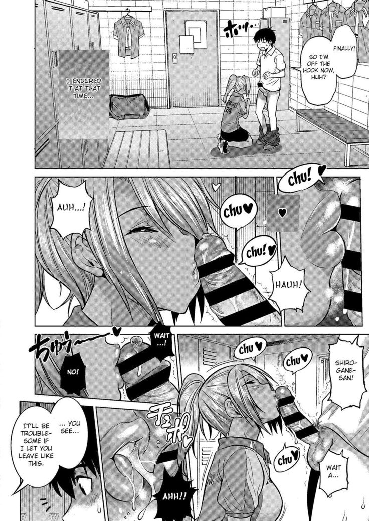 Girls Lacrosse Club 2 Years Later: Shirogane-san no Shasei Kanri Nisshi
