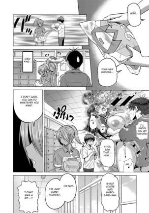 Girls Lacrosse Club 2 Years Later: Shirogane-san no Shasei Kanri Nisshi - Page 7