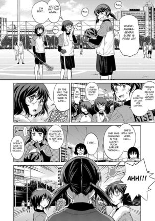 Girls Lacrosse Club 2 Years Later: Shirogane-san no Shasei Kanri Nisshi - Page 43