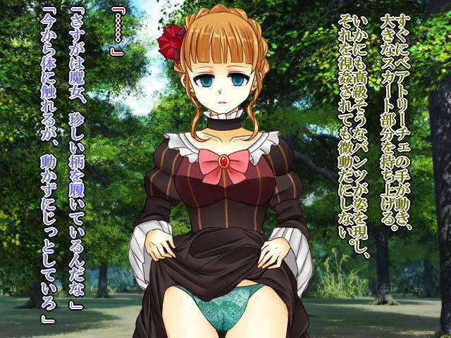 催眠女帝2～無様な魔女～
