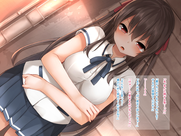 アイドルを操っていろいろする話