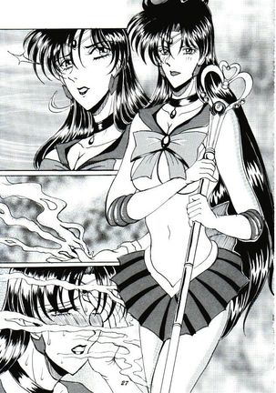 Chijoku no Gaiwakusei Page #27