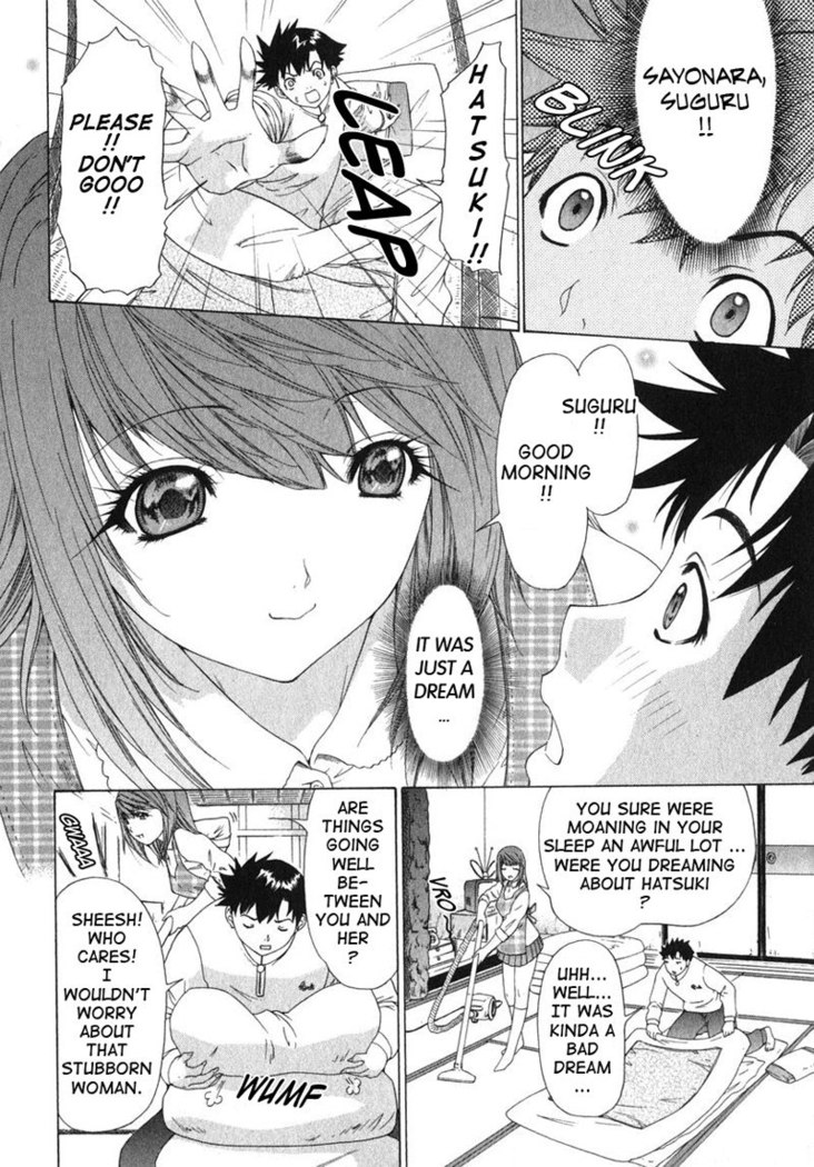 Kininaru Roommate Vol2 - Chapter 5