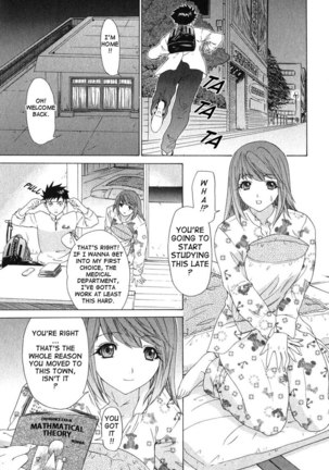 Kininaru Roommate Vol2 - Chapter 5 - Page 19