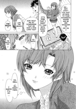 Kininaru Roommate Vol2 - Chapter 5 - Page 11