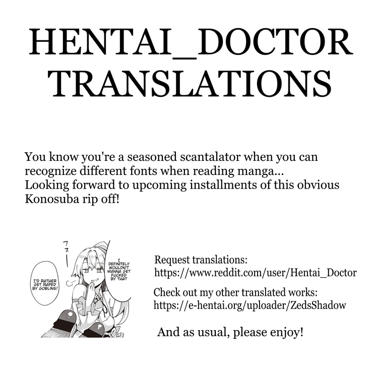 Iseaki Kitanode Sukebe Skill de Zenryoku Ouka Siyouto Omou | I Came to Another World, So I Think I'm Gonna Enjoy My Sex Skills to the Fullest!