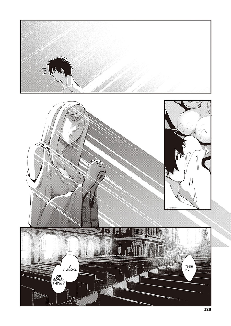 Iseaki Kitanode Sukebe Skill de Zenryoku Ouka Siyouto Omou | I Came to Another World, So I Think I'm Gonna Enjoy My Sex Skills to the Fullest!