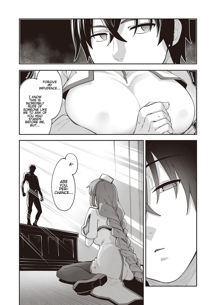 Iseaki Kitanode Sukebe Skill de Zenryoku Ouka Siyouto Omou | I Came to Another World, So I Think I'm Gonna Enjoy My Sex Skills to the Fullest!