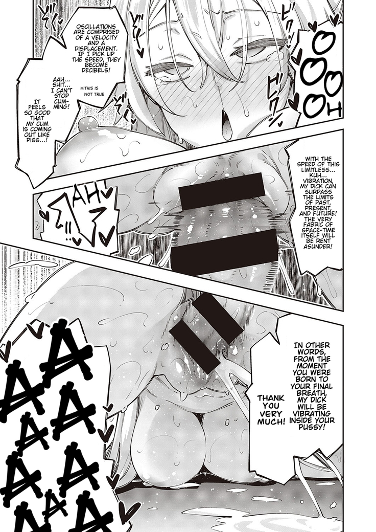 Iseaki Kitanode Sukebe Skill de Zenryoku Ouka Siyouto Omou | I Came to Another World, So I Think I'm Gonna Enjoy My Sex Skills to the Fullest!