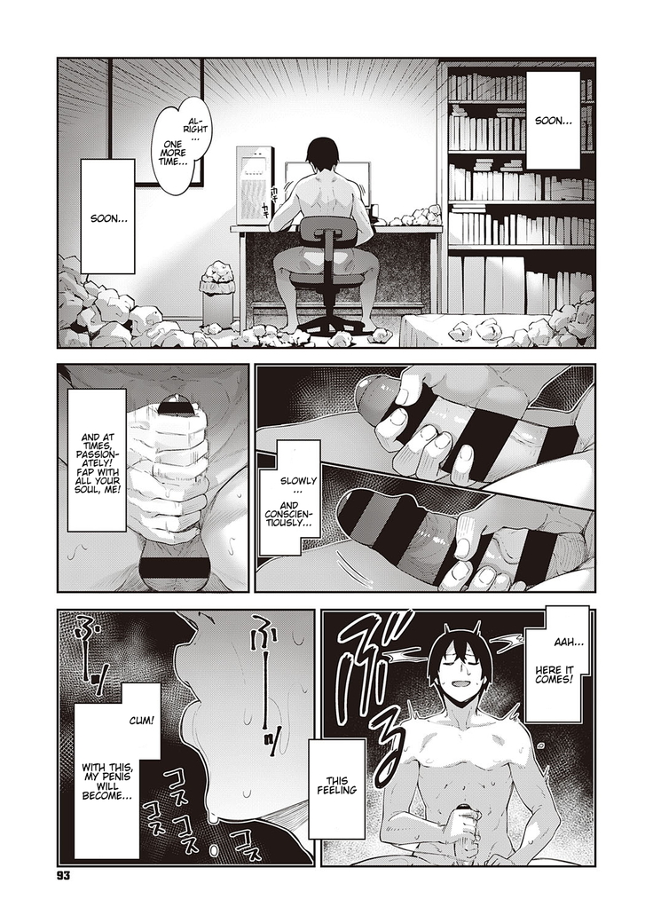 Iseaki Kitanode Sukebe Skill de Zenryoku Ouka Siyouto Omou | I Came to Another World, So I Think I'm Gonna Enjoy My Sex Skills to the Fullest!