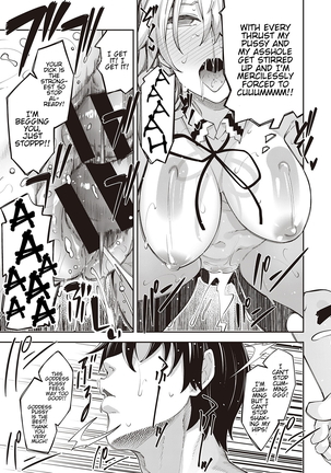 Iseaki Kitanode Sukebe Skill de Zenryoku Ouka Siyouto Omou | I Came to Another World, So I Think I'm Gonna Enjoy My Sex Skills to the Fullest! - Page 20