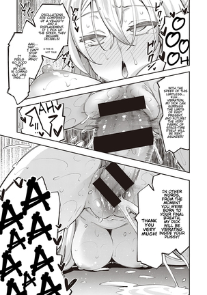 Iseaki Kitanode Sukebe Skill de Zenryoku Ouka Siyouto Omou | I Came to Another World, So I Think I'm Gonna Enjoy My Sex Skills to the Fullest! - Page 24