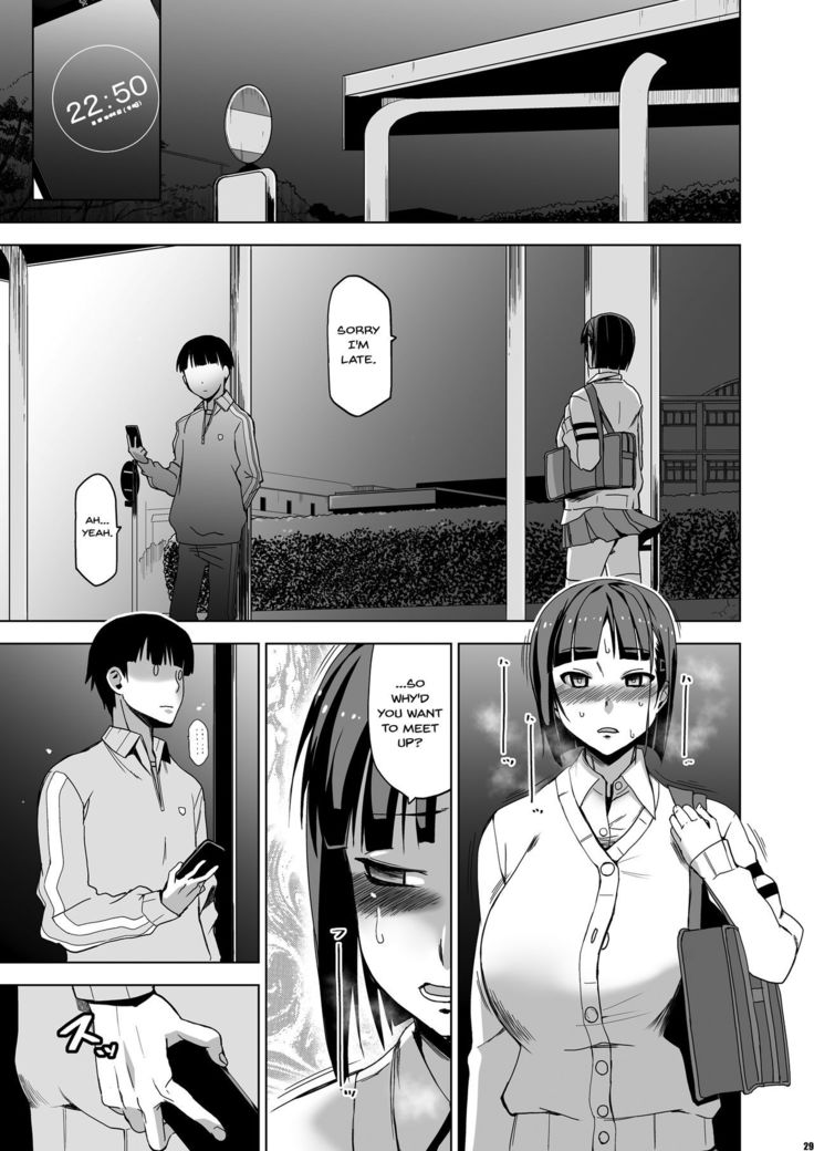 Kimi wa Yasashiku Netorareru 2 | I'll Give you Some Gentle NTR 2