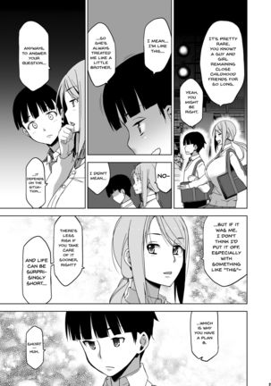 Kimi wa Yasashiku Netorareru 2 | I'll Give you Some Gentle NTR 2 - Page 21