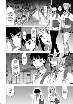 Kimi wa Yasashiku Netorareru 2 | I'll Give you Some Gentle NTR 2 Page #20