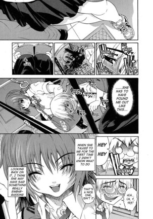 Aneki Chapter 1 - Page 3
