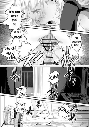 The Obedient Cosplay Doll Page #32