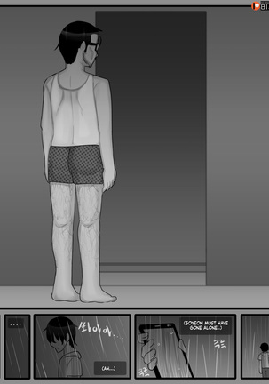The story of a childhood friend becoming father's lover 1 Page #20
