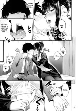 ] Shokuba no Senpai Page #42