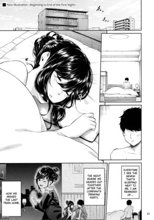 ] Shokuba no Senpai Page #36
