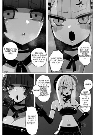 Anal Jelly Sumo Page #8