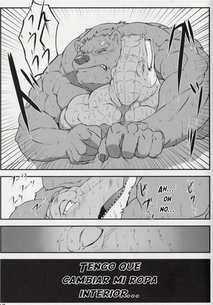 Cocodrilo soñador Page #16