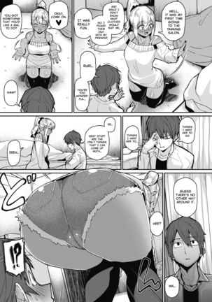 Gekkan "Za Bicchi" wo Mita Onna no Hannou ni Tsuite | About the Reaction of the Girl Who Saw "The Bitch Monthly" - Page 6