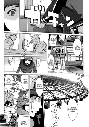 Shinjuiro no Zanzou ~Kazoku ga Neshizumatta Ato de Ch. 1-4 - Page 41