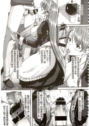 Reika wa Karei na Boku no Maid | 蕾佳是華麗的 我的俏女傭 - Page 221