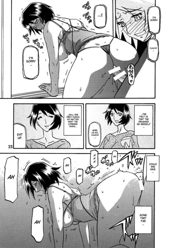 Yamahime No Mi Satomi -After-
