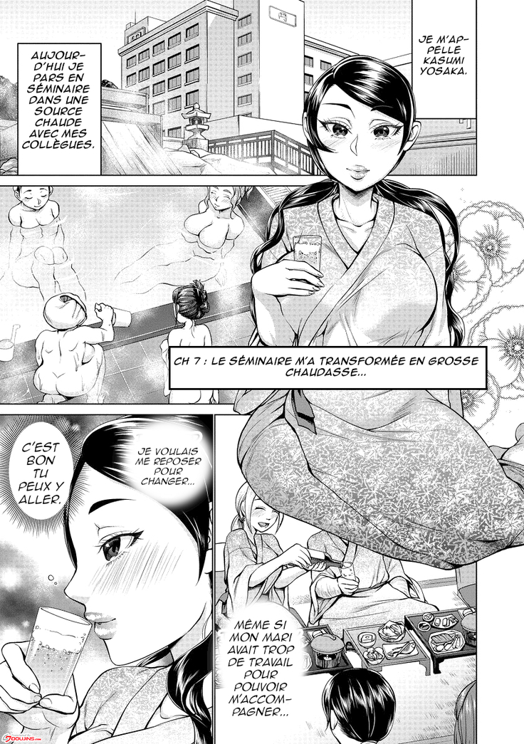 Saimin Kyousei Love Love Tanetsuke | Hypno Coerced Love Mating Ch. 1-9