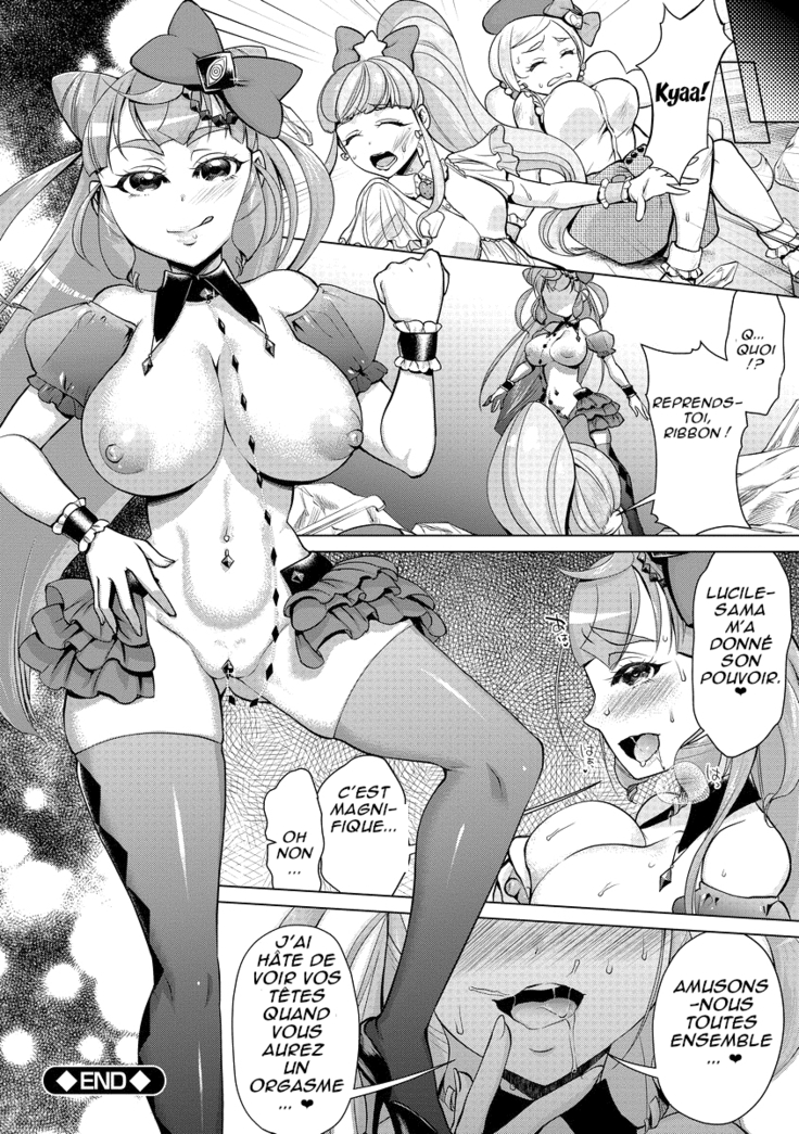 Saimin Kyousei Love Love Tanetsuke | Hypno Coerced Love Mating Ch. 1-9