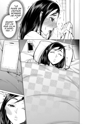 Saimin Kyousei Love Love Tanetsuke | Hypno Coerced Love Mating Ch. 1-9 Page #125
