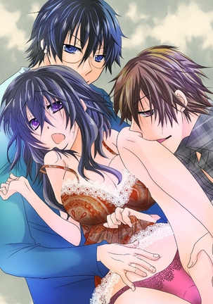 Ramee Menbou demo Okkisugiru...! ~Mezametara 1/10 no Watashi~ Page #32