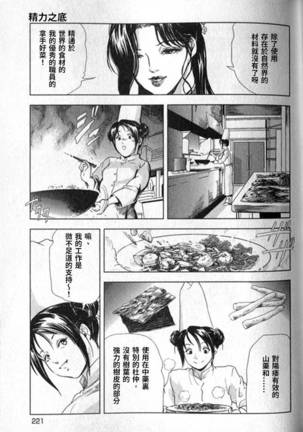 Sukedachi Himiko Page #222