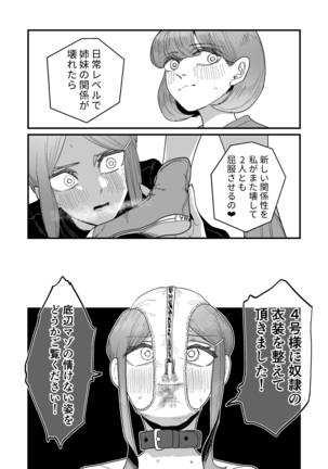 Nishino-san's slave's sister hunt - Page 30