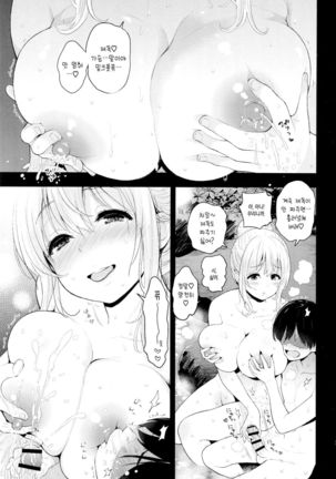 Atago Milk Page #17