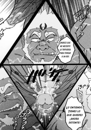 The Legend of Zelda: vientos del deseo Page #35