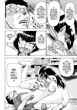 En wa Kotona Mono? | What's a Bond? - Page 11