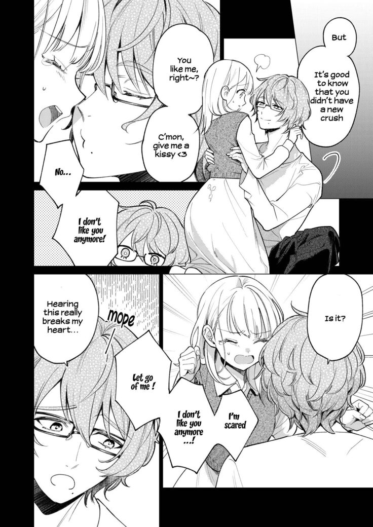 203-gou no Rinjin wa Kagitaba Hitotsu Nokoshite Kieta. | The Neighbor in Room 203 Disappeared Leaving a Key Behind.