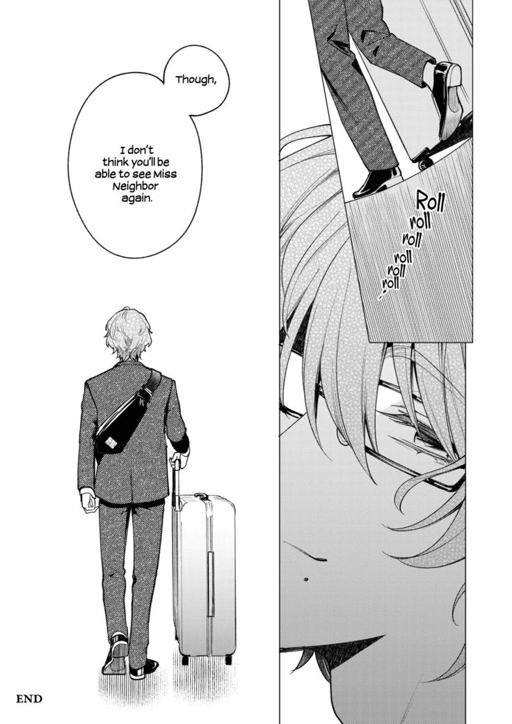 203-gou no Rinjin wa Kagitaba Hitotsu Nokoshite Kieta. | The Neighbor in Room 203 Disappeared Leaving a Key Behind.