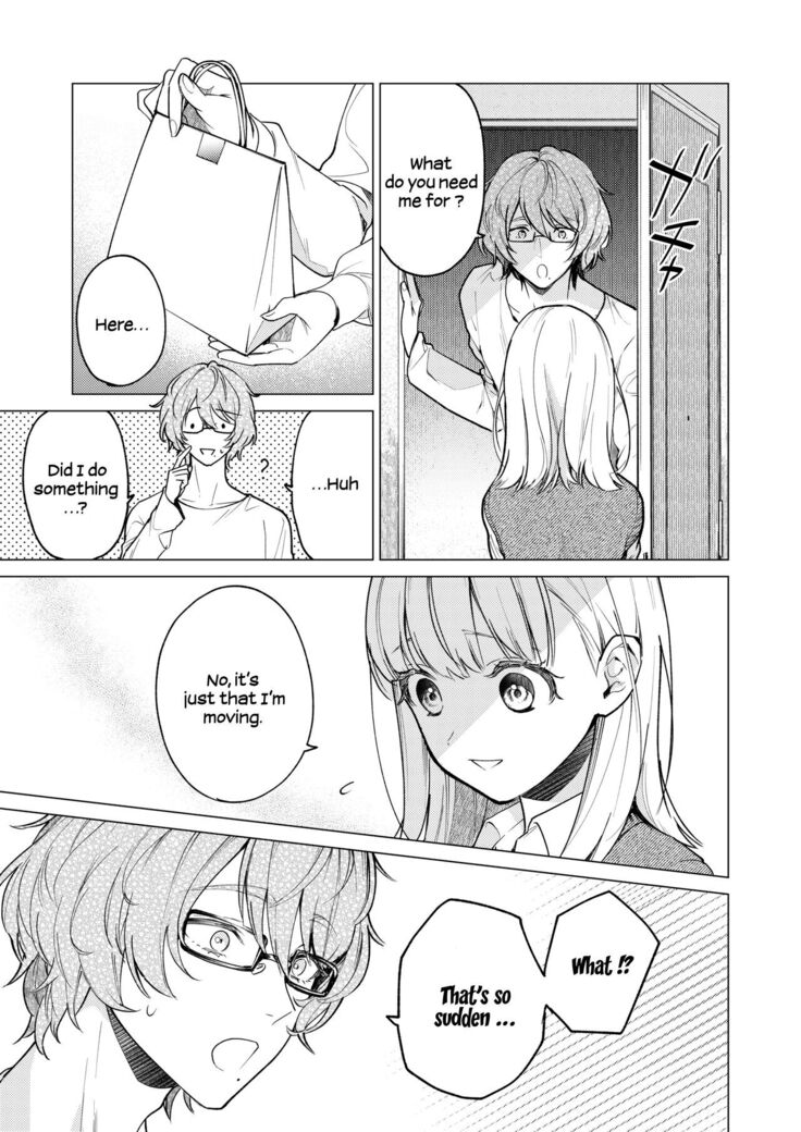 203-gou no Rinjin wa Kagitaba Hitotsu Nokoshite Kieta. | The Neighbor in Room 203 Disappeared Leaving a Key Behind.