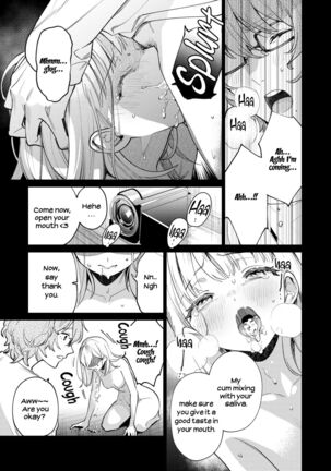 203-gou no Rinjin wa Kagitaba Hitotsu Nokoshite Kieta. | The Neighbor in Room 203 Disappeared Leaving a Key Behind. Page #38