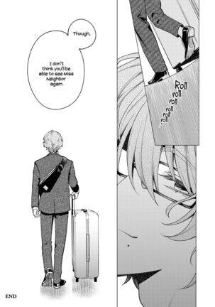 203-gou no Rinjin wa Kagitaba Hitotsu Nokoshite Kieta. | The Neighbor in Room 203 Disappeared Leaving a Key Behind. Page #78